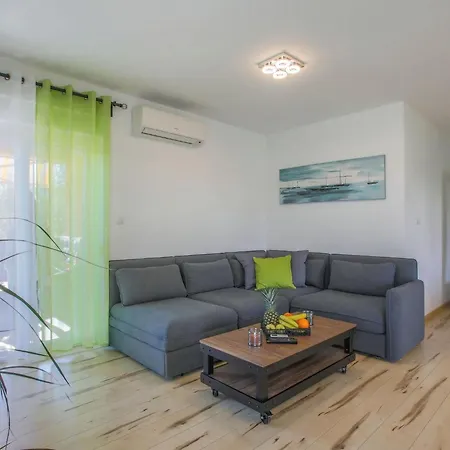 Olea- Pool- Grill- Naehe Flughafen Split By Interhome Vikendica *